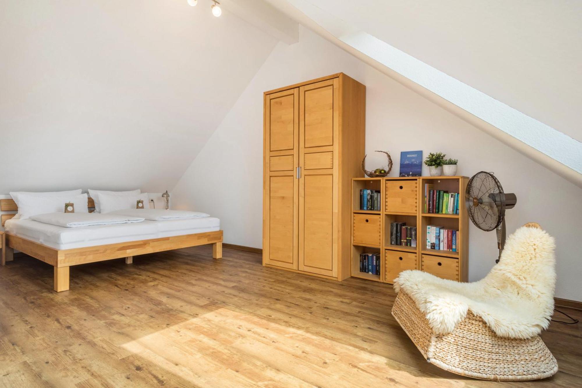 Time Out - Appartement Bodensee Фридрихсхафен Экстерьер фото
