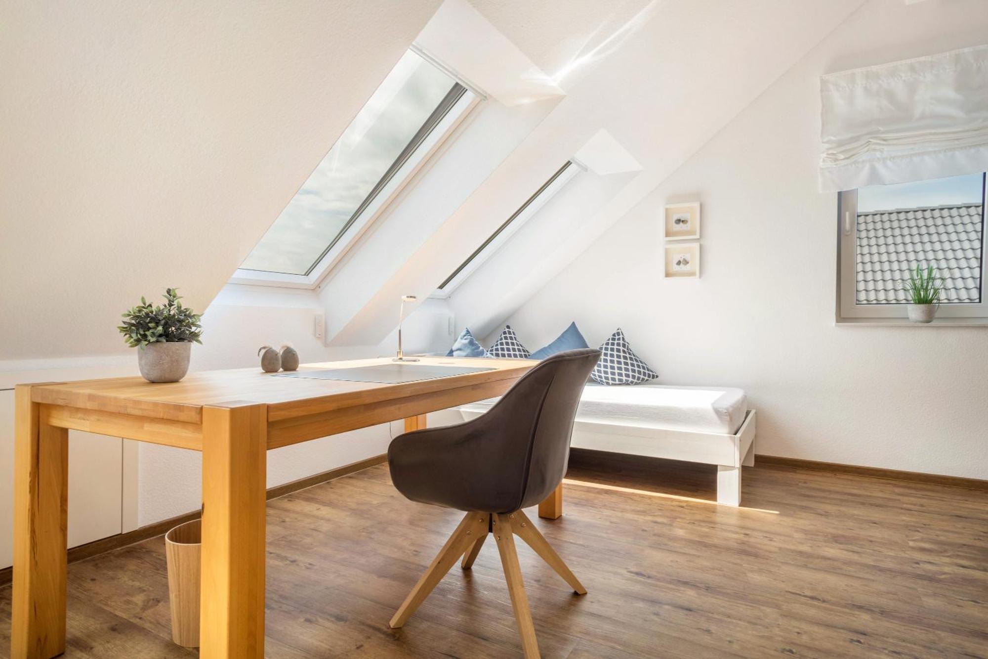 Time Out - Appartement Bodensee Фридрихсхафен Экстерьер фото