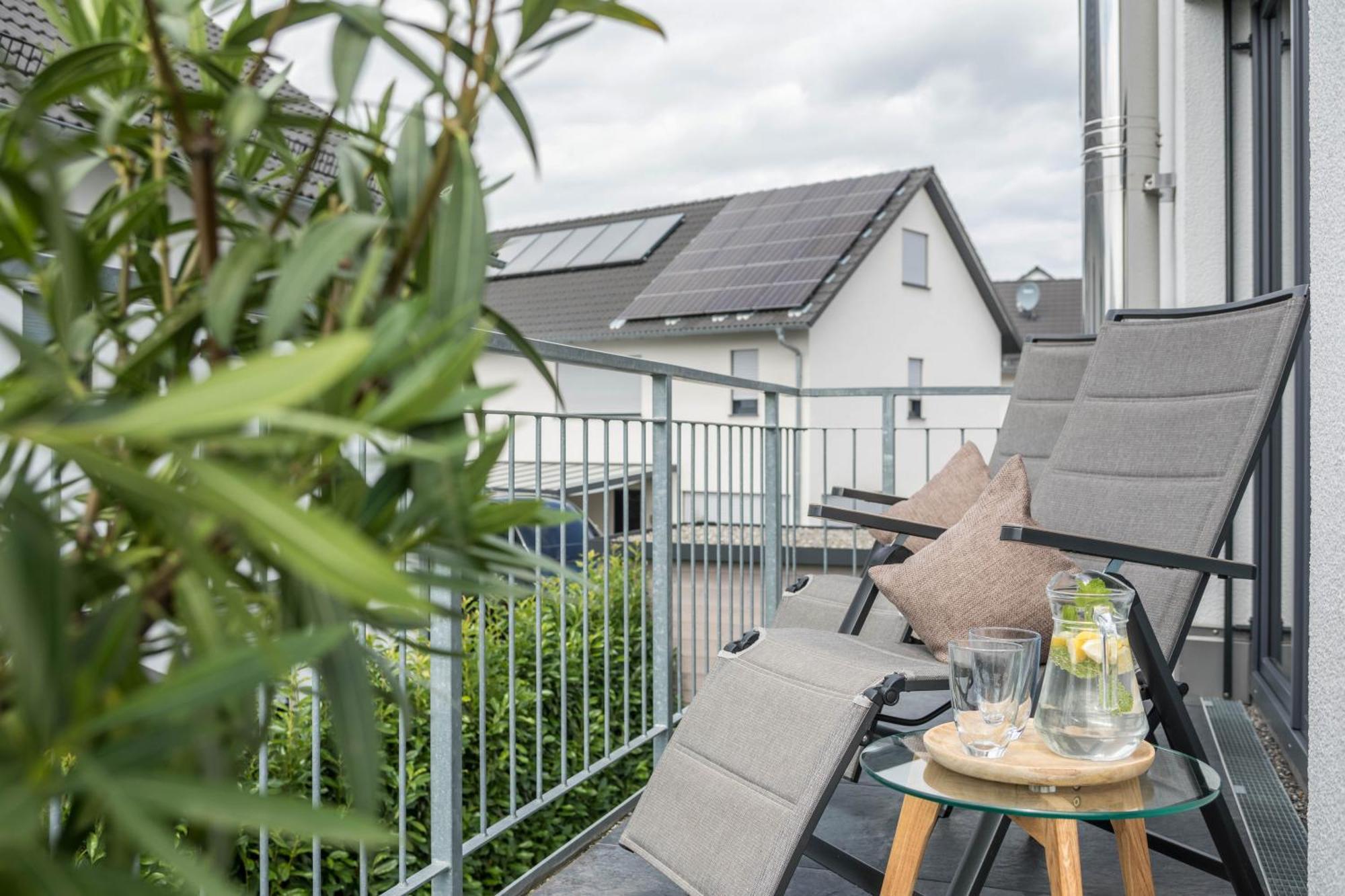 Time Out - Appartement Bodensee Фридрихсхафен Экстерьер фото