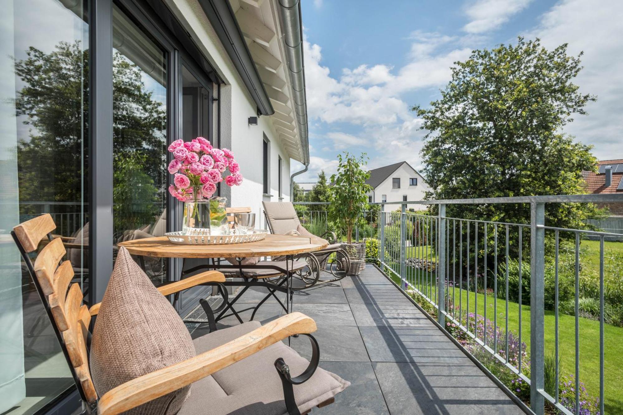 Time Out - Appartement Bodensee Фридрихсхафен Экстерьер фото